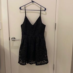 Lucy Paris Black Dress